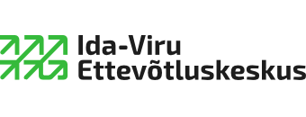 Ida-Viru Ettevõtluskeskuse logo