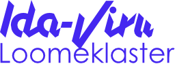 Ida-Viru Loomeklastri logo